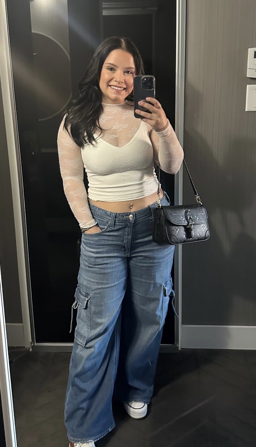 Canada - Mady, short-stack rodeo slut