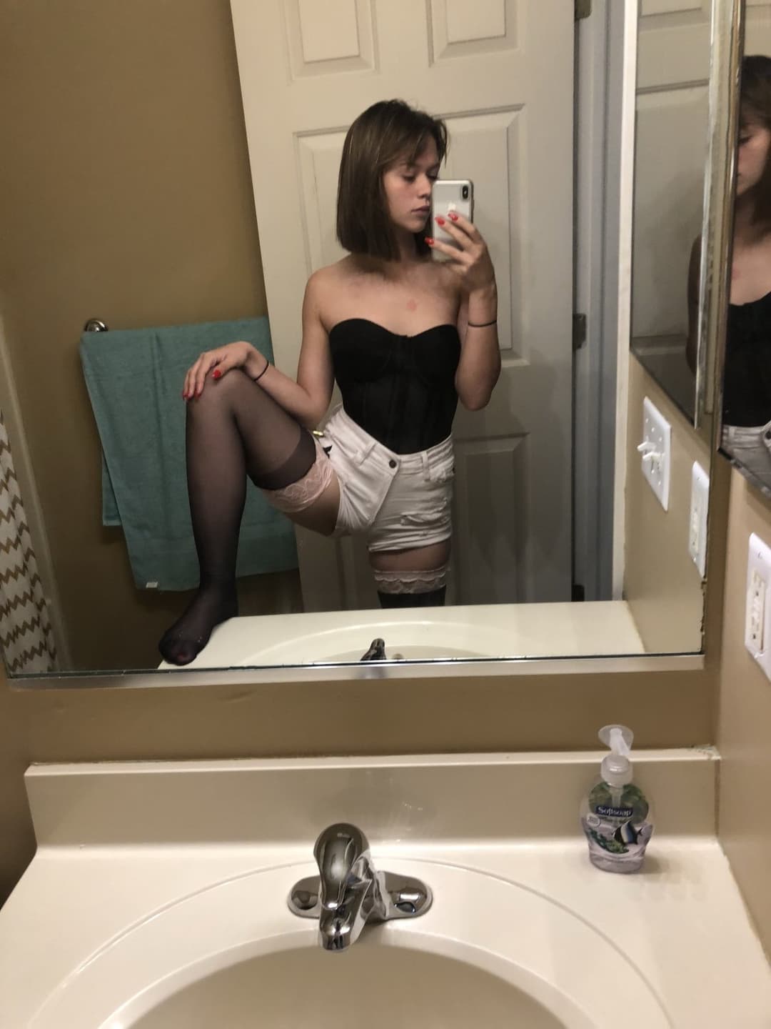 Wanna see her butthole? Or is that weird?