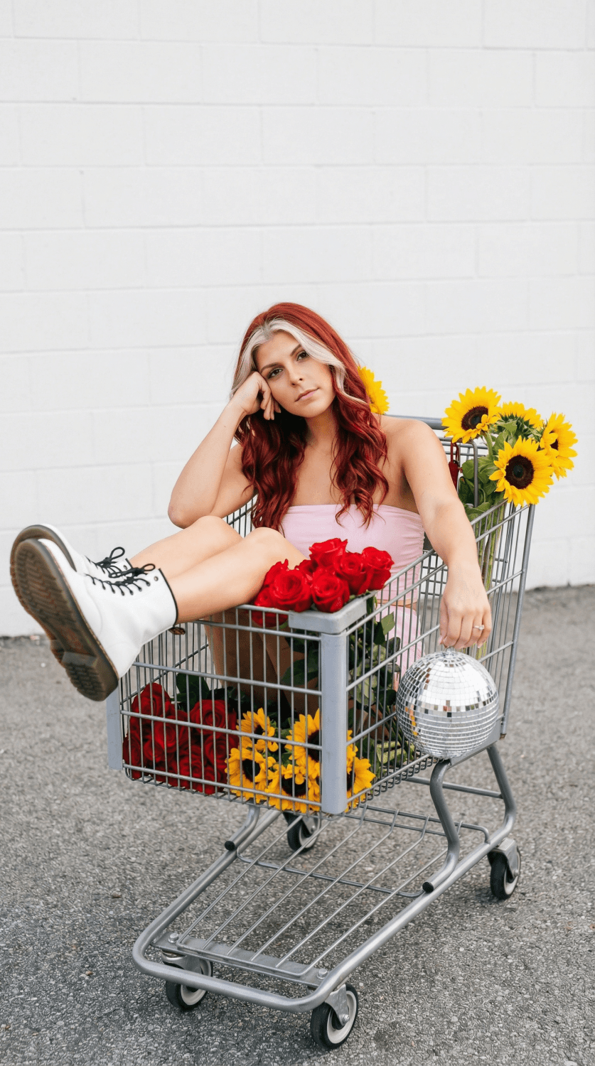 Hot Blondes & Brunette