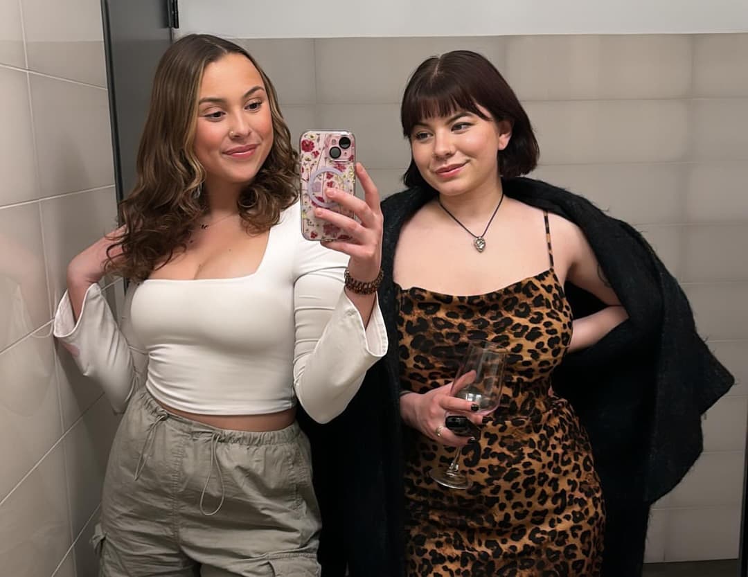 She Wore A See Through Shirt On Her Tinder Profile