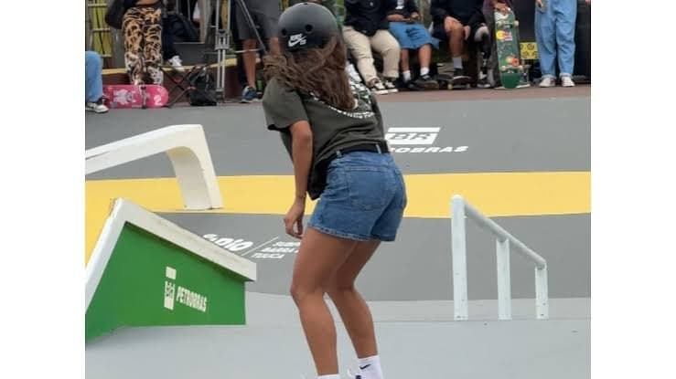 A Gostosa da rayssa leal