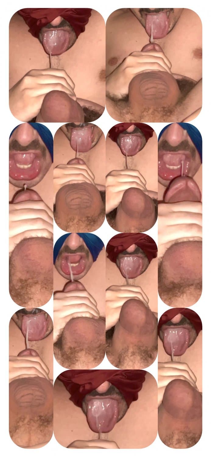 gay own cum swallow pisspeeurine