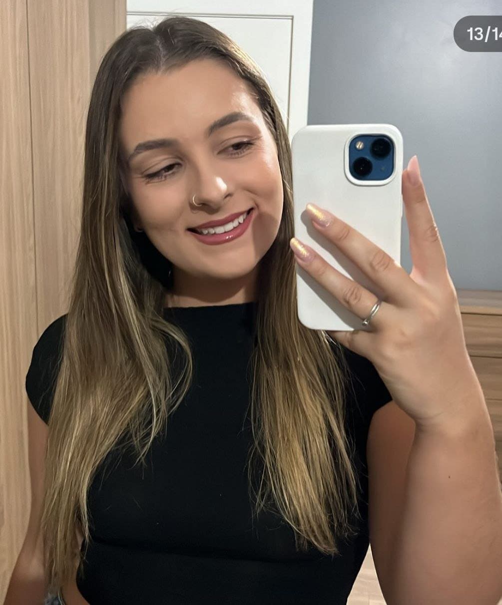 safada q seguidor explanou