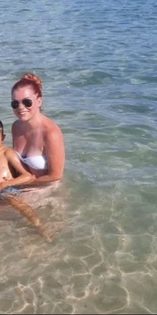 Milf franco-arabe à baiser