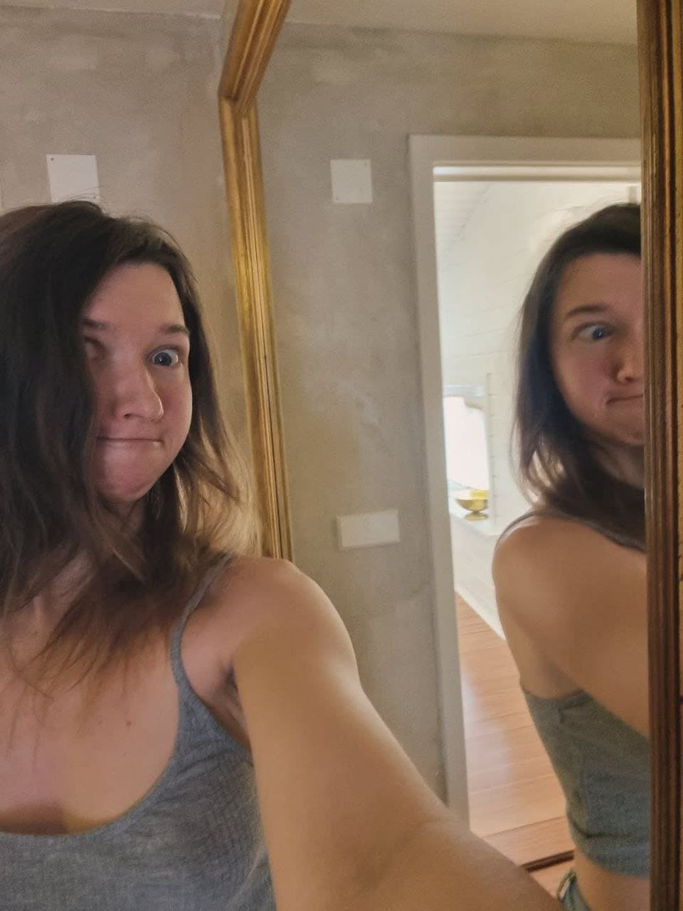 Big Booty White Girl