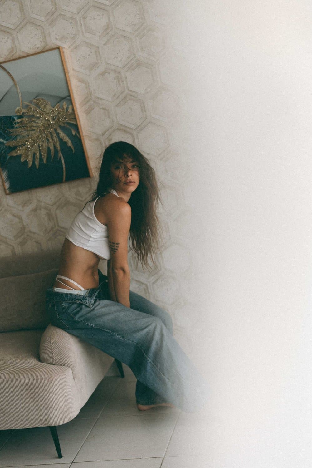 I’m the reason you’re distracted