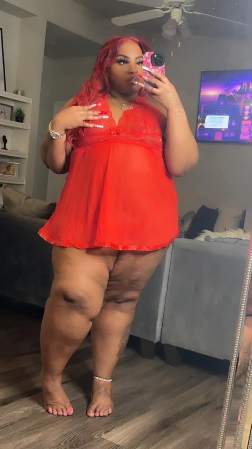 SEXY CHUNKY CHUBBY THICK CHOCOLATE EBONY BIG HUGE ASS SSBBW BBW