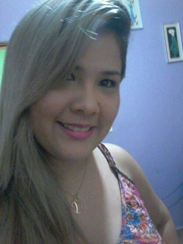 Helena cabeleireira gordelicia de S. J. dos Pinhais vazou em foto e vídeo de quando era puta Manaus