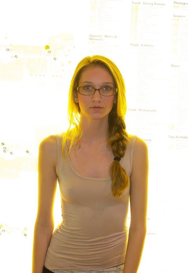 Reese’s photos sent to me