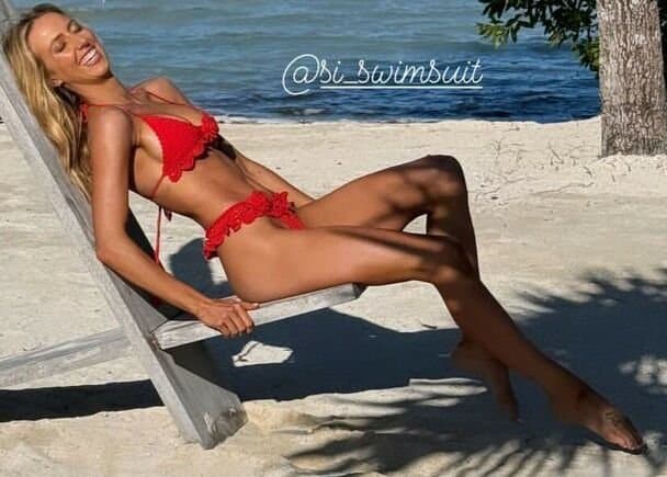 Brittany Mahomes Banging Fit Body & Hot Juicy Ass How Could You Not Edge For The Gorgeous Goddess ?