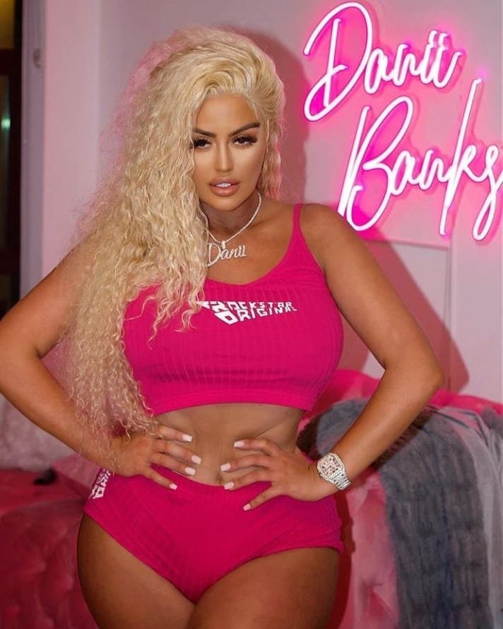 Click to view full size DANII BANKS ??