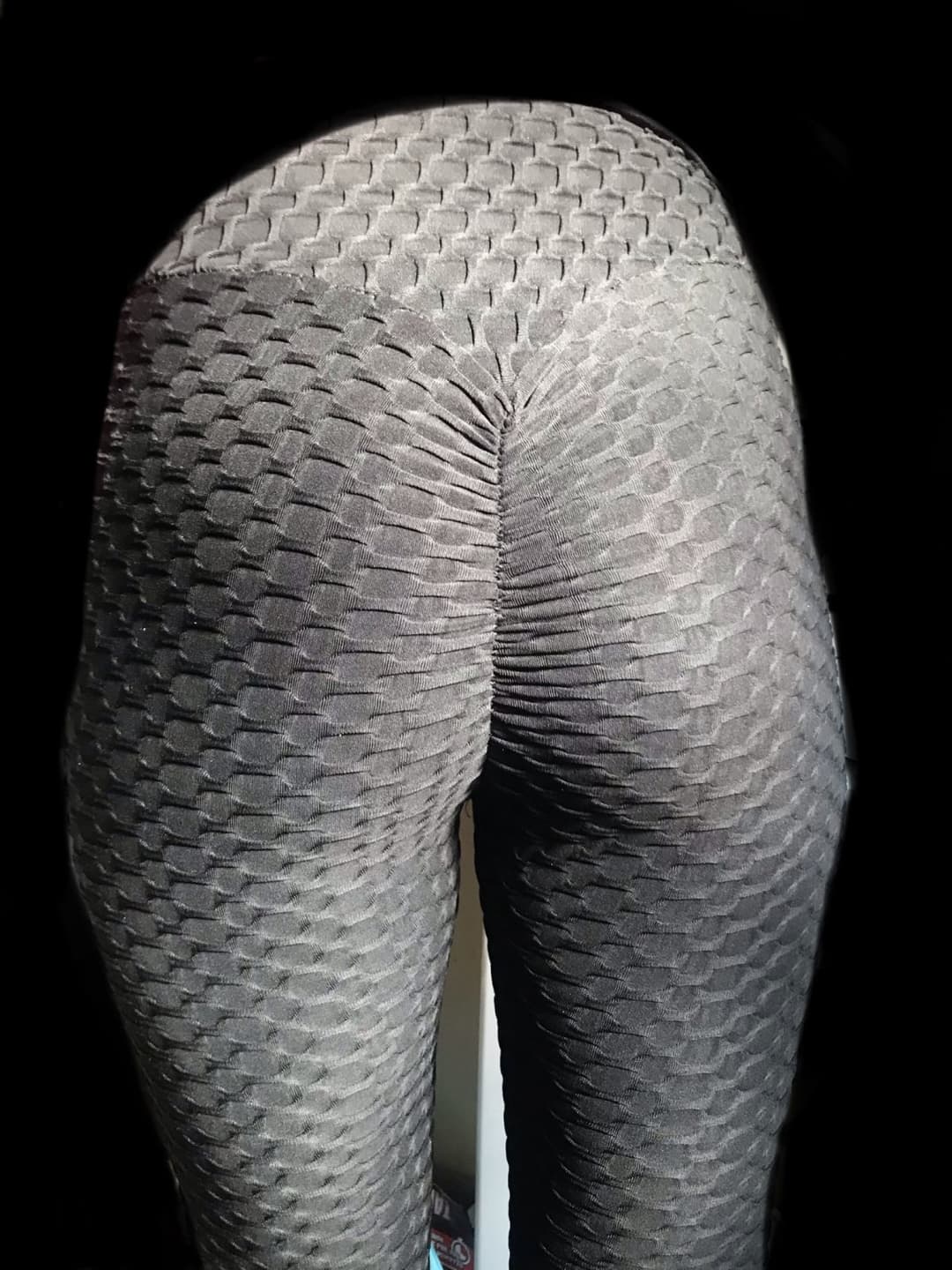 Uk petite biker milf in skin tight pants, tight jeans and mini denim cow-girl skirt