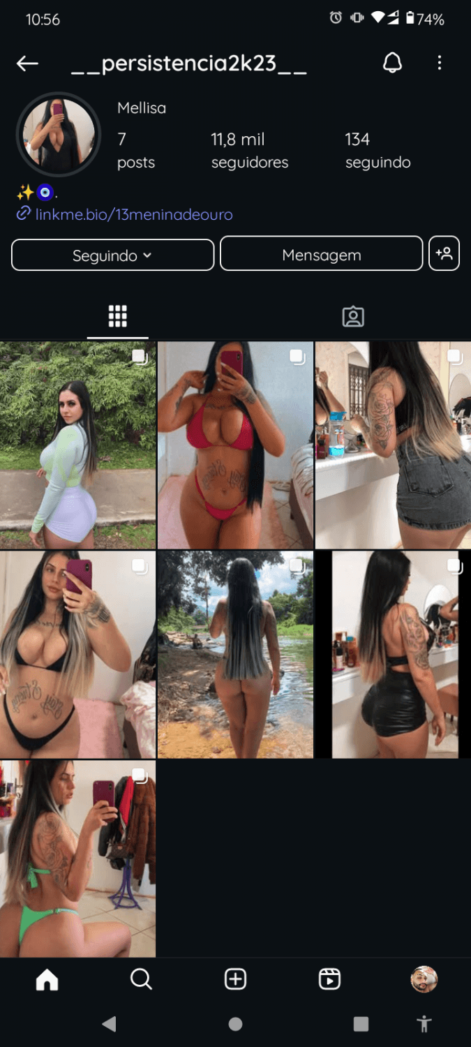 Ninguém tem nada dela aí não???????