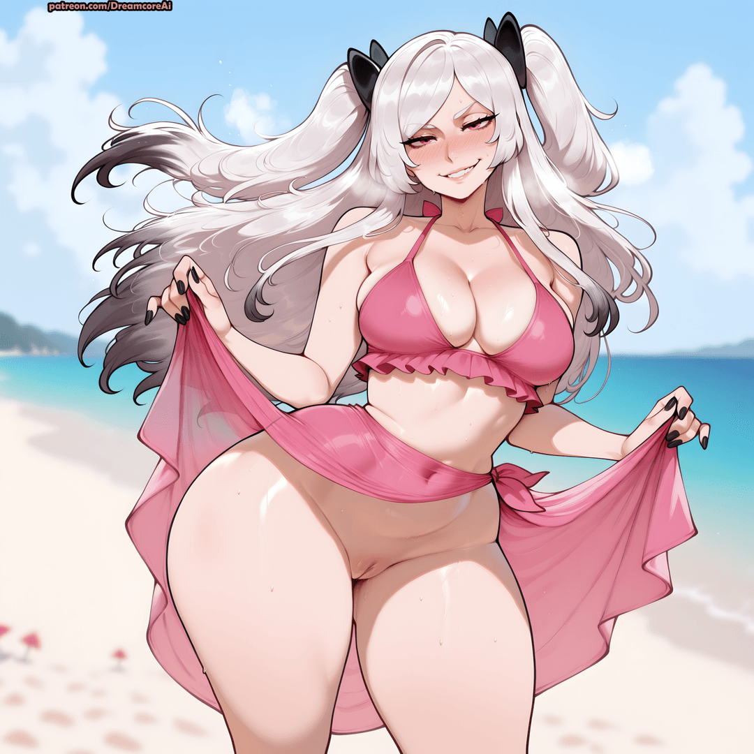 Alexia Midgar | anime hentai 3d comics AI generated ahegao rule34 animation big tits ass pawg NSFW