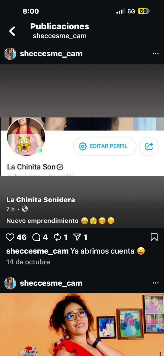 La chinita sonidera de puebla