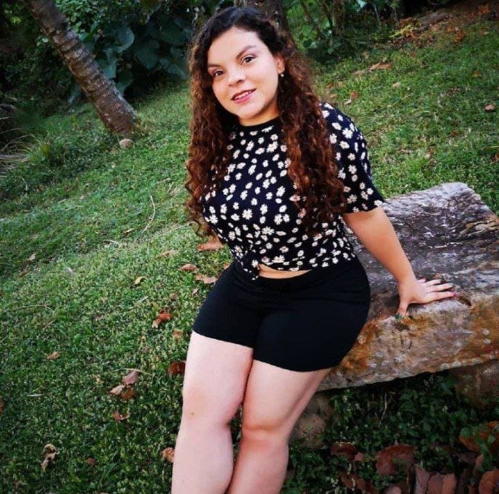 Chubby curvy Redhead