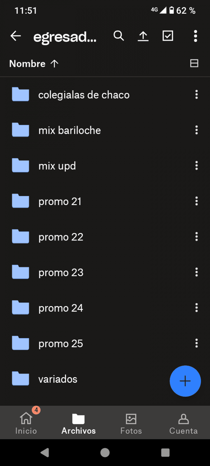 Pendejas argentinas ! Milipilis y más... Carpeta de 30gb disponible. Info por chat privado