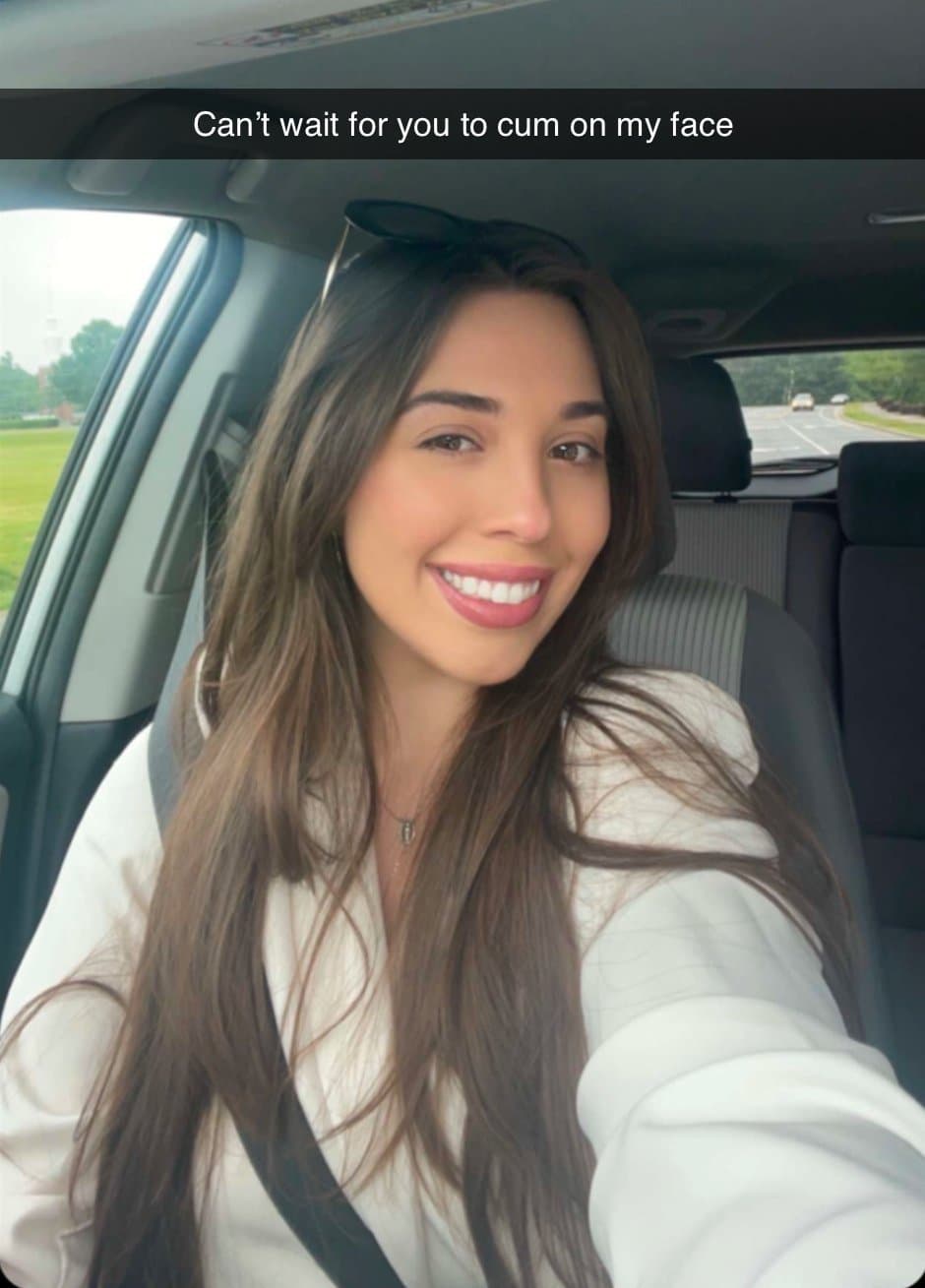 Big boobs, nice dick sucking lips and loves cum