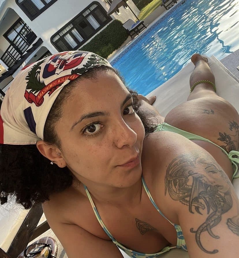 another puerto rican hoe