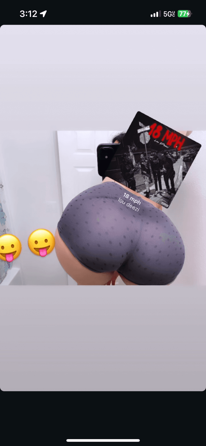 Big booty latina hoes??