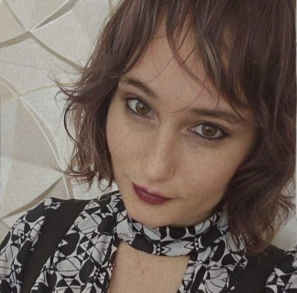 I eat my cum for April