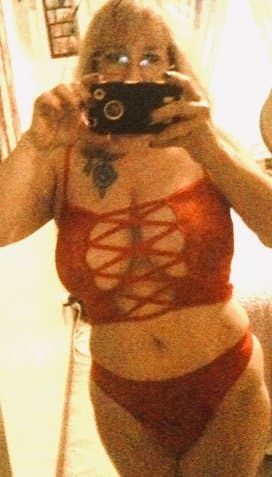 Merry whore gang bang Xmass tits!  Kik hubby at mrniceandmean