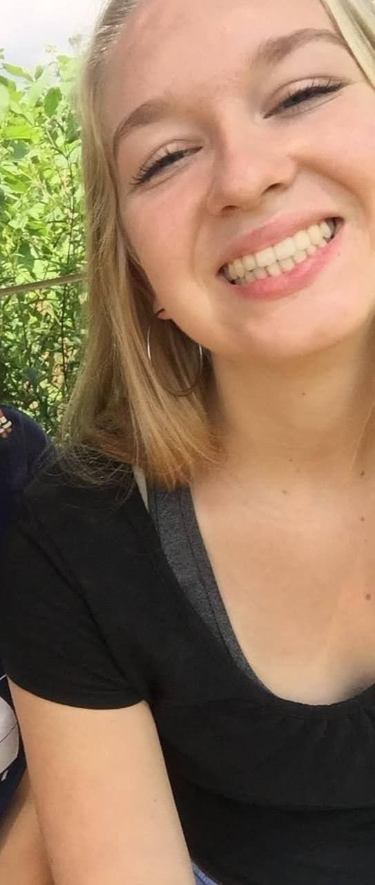 IRL pale blonde Lydia is an innocent dream