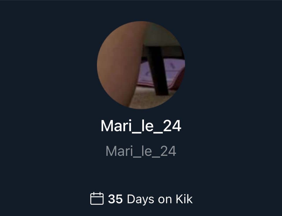 This Kik whore loves being spread message her call her a whore, download and spread her