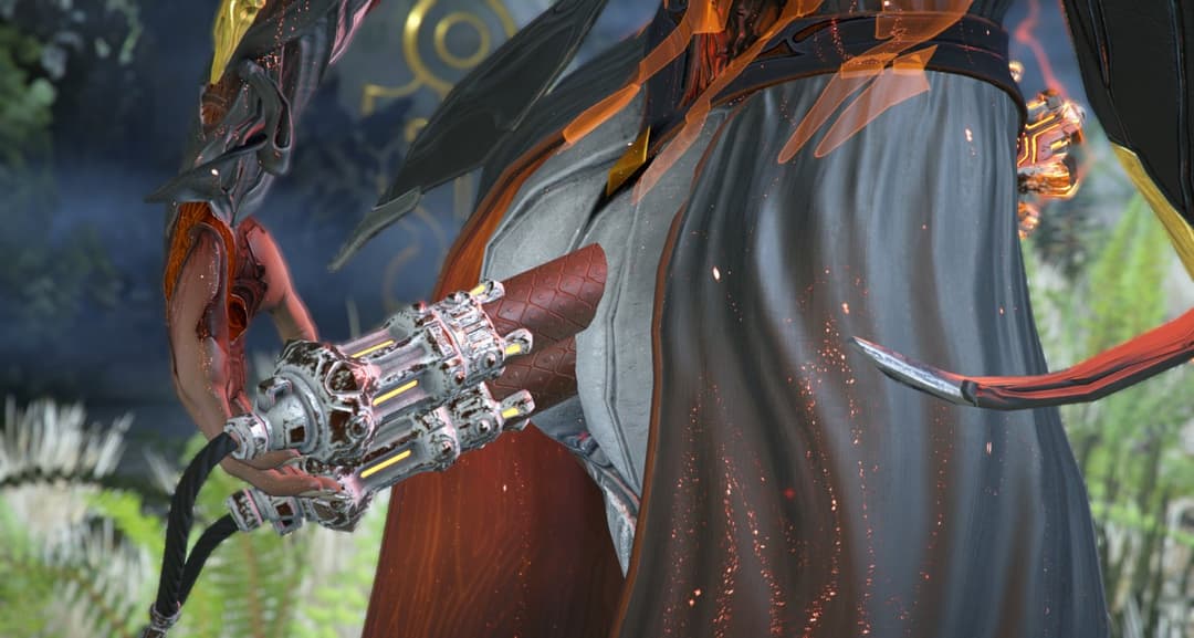 Some Pictures of Wisp and Ember ass~