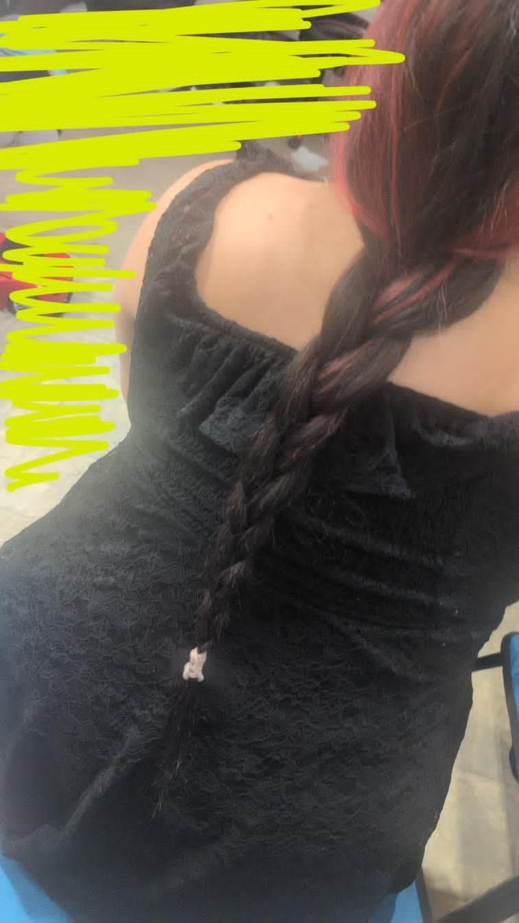 Native American girl