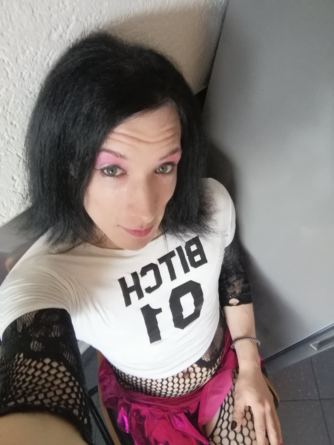 Schlampe Hure Nutte Sabrina Pink Oberhausen Piss Drinking Cum Slut Whore Ramon Hooker Fotze