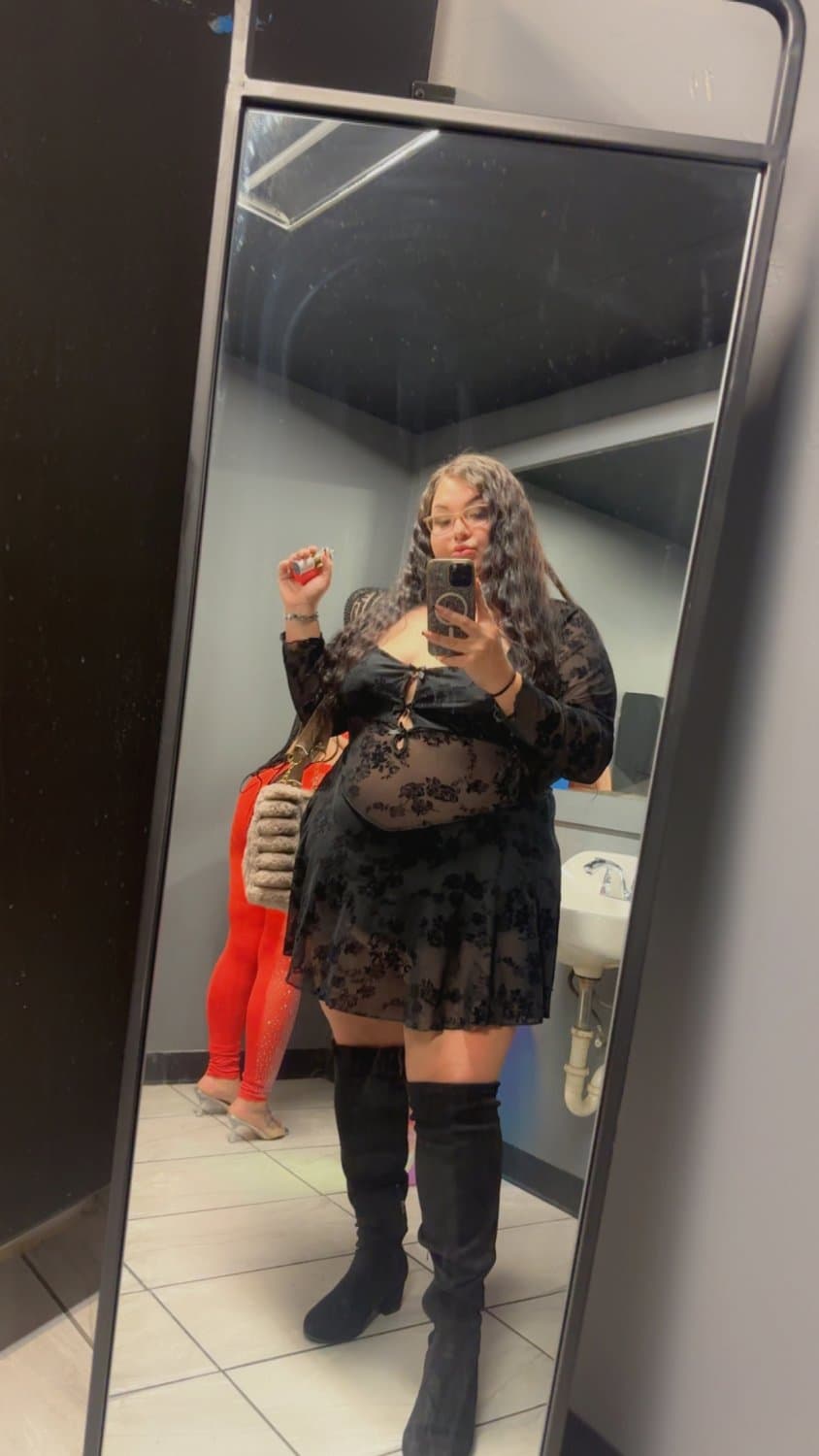 Bbw snowbunny thot Payton