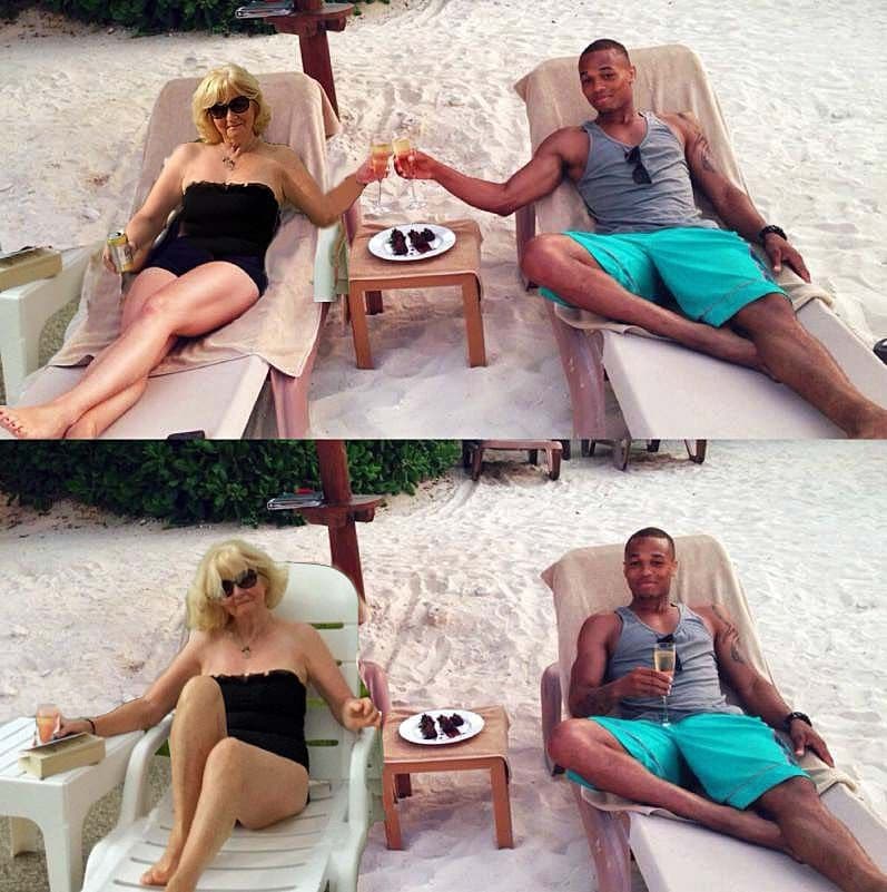 64 yr old BBC Whore Donna