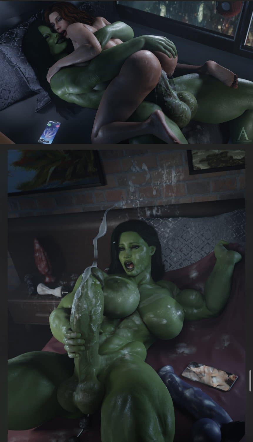 Toons!! Tell me your favorites!!