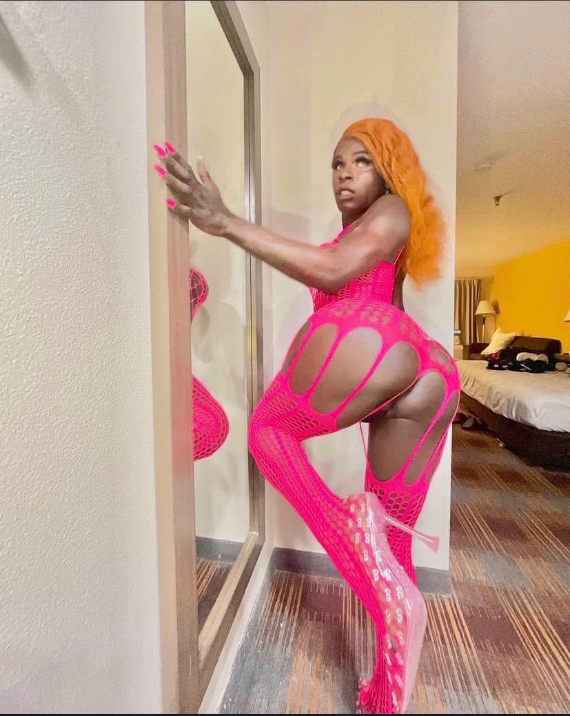 TheRealSupaHead - TS Carmen Brown Pt. 7