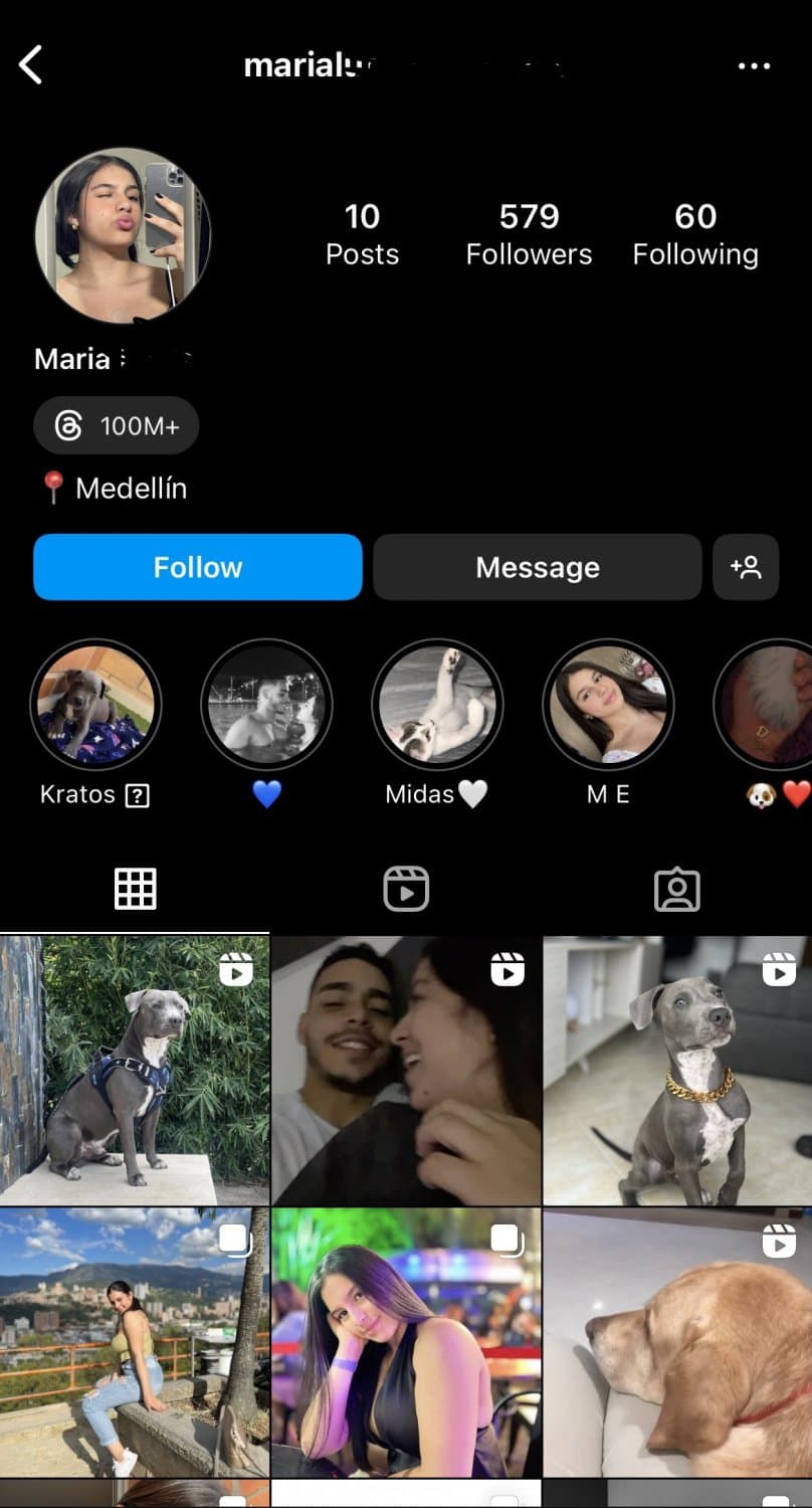 Maria Lucia Colombian slut