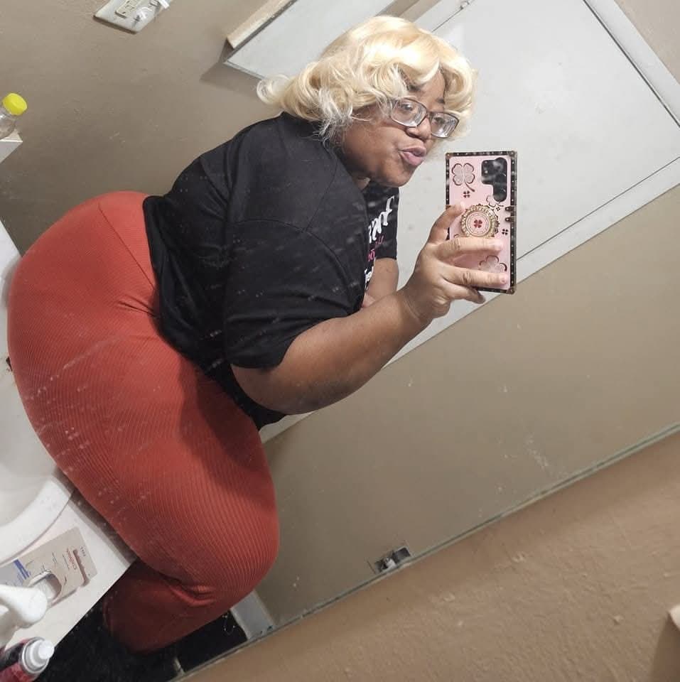 BIG HUGE BLACK SSBBW