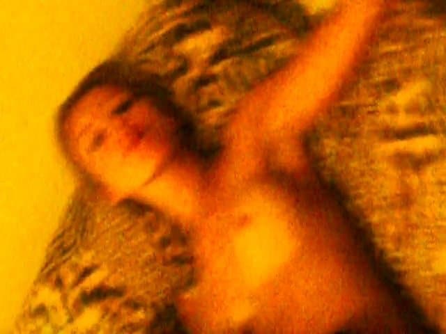 Horny horny wife teen masturbation with dildo