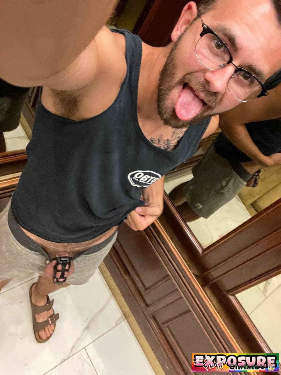 Married Faggot Kevin Part 1 (Married to the love of his teens)