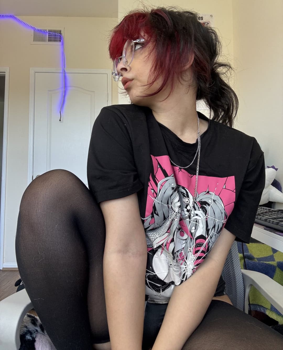 Beefarmr’s nostrils, piggy nose