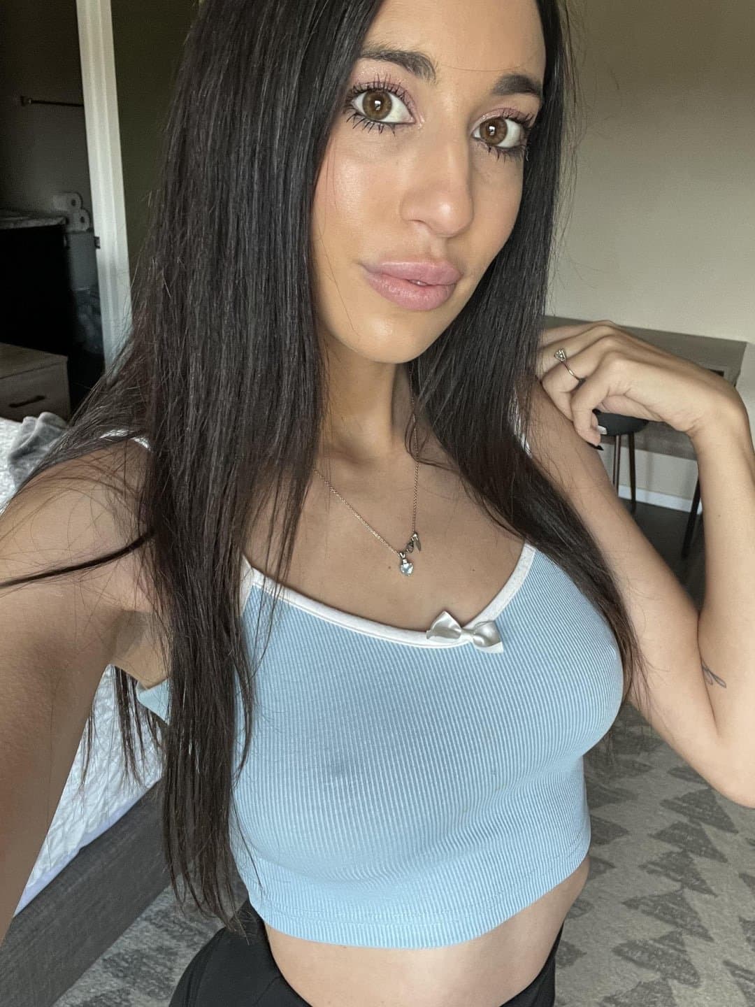 College slut loves facials and cream pies Part 2