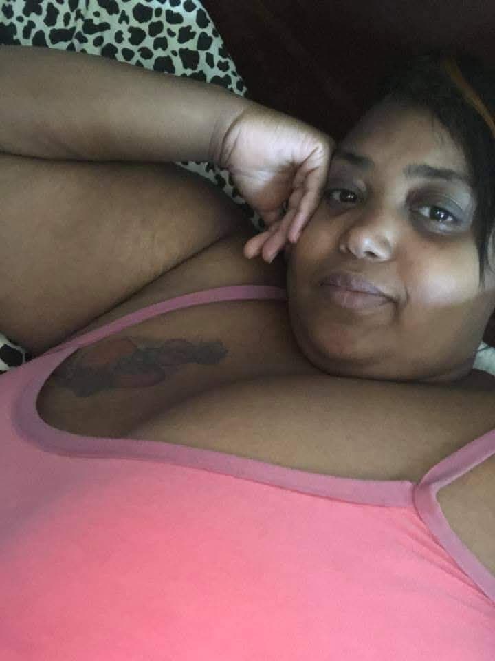 Cute Ssbw Ebony Milf W Super Massive Titties She Should Start A Only Fans I Would Not Pull Out 84