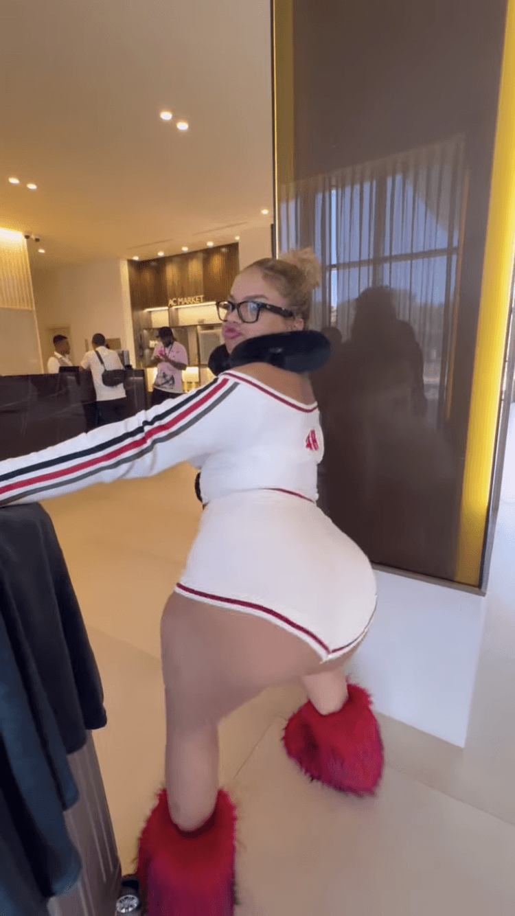 Danae Davis ????Part 2