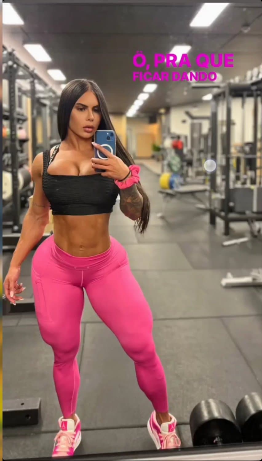 Suelen Bissolati FBB BB BCT ??