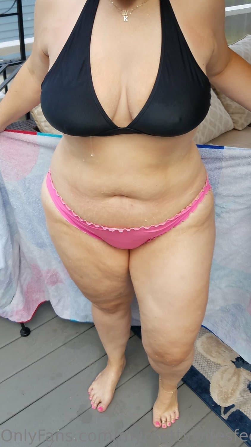 Kim C bathing suit pics