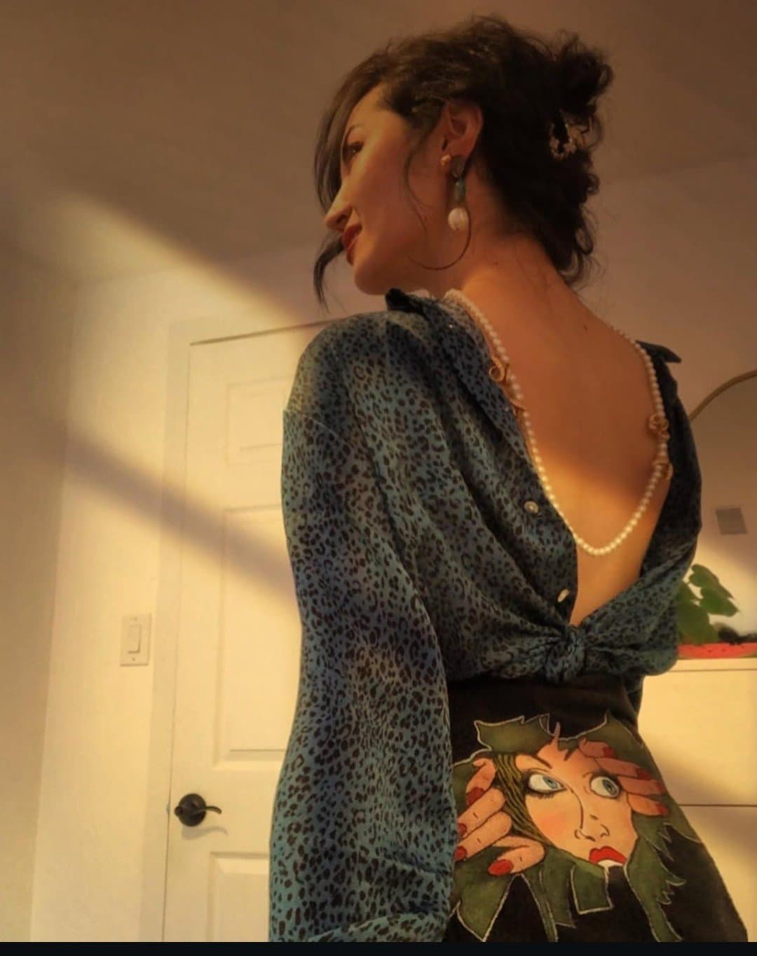 Afghan girl Sumaya sucking dick