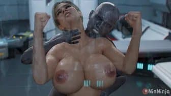 Jill Vs Culstists 3d Animated Porn