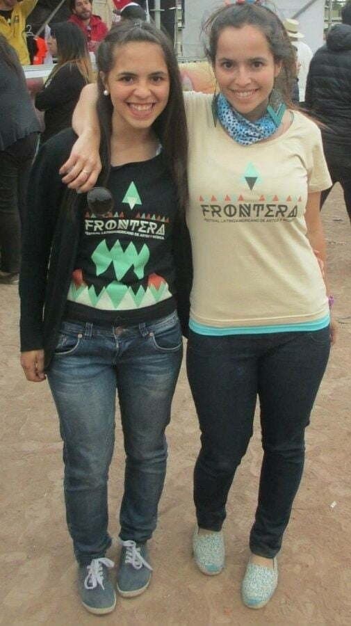 Chilena Jaylene una morenita chilena y sus fotos caseras