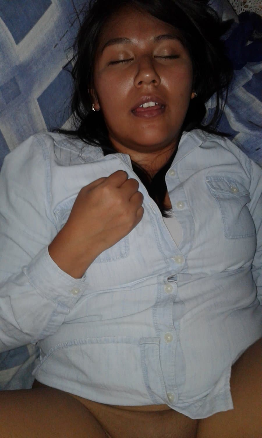 Ariadna Itzel Cruz perrita mexicana