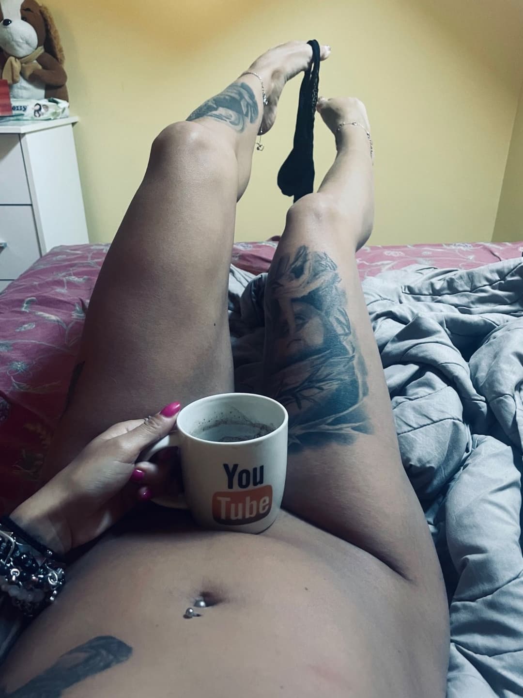 Jelena, Serbian older slut